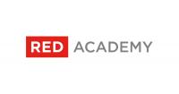 Лого RED Academy Vancouver Академия RED Academy