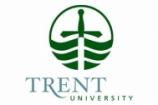 Лого Trent University (TU) Трентский университет