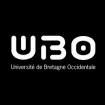 Лого Université de Bretagne Occidentale (UBO), University of Western Brittany Brest — Университет Западной Бретани