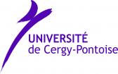 Лого Université de Cergy Pontoise (UCP) Университет Сержи-Понтуаз