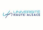 Лого Université de Haute Alsace Mulhouse (UHA) Университет Верхнего Эльзаса