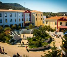 University of the Aegean Эгейский университет