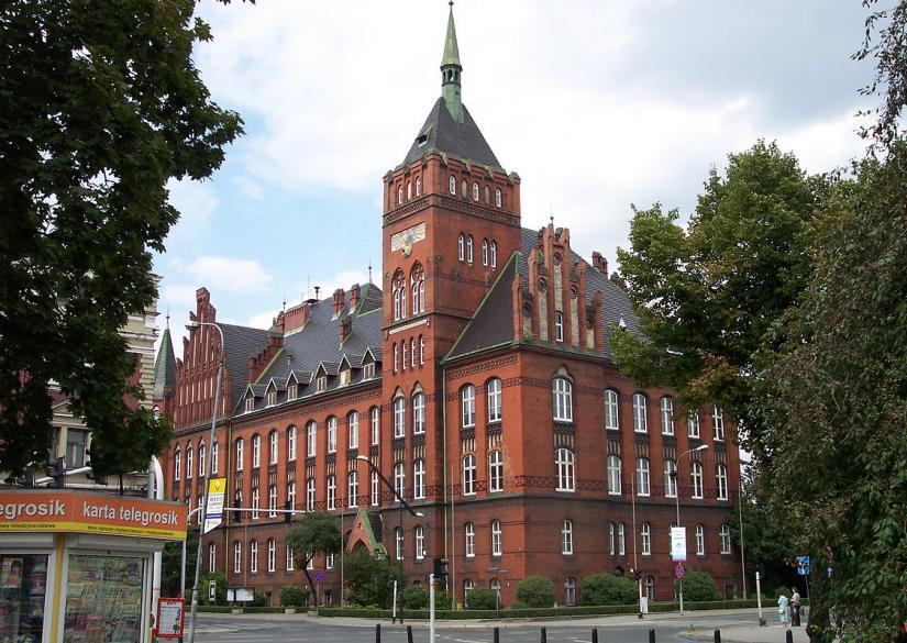 Silesian University of Technology in Gliwice Силезский технологический университет 0