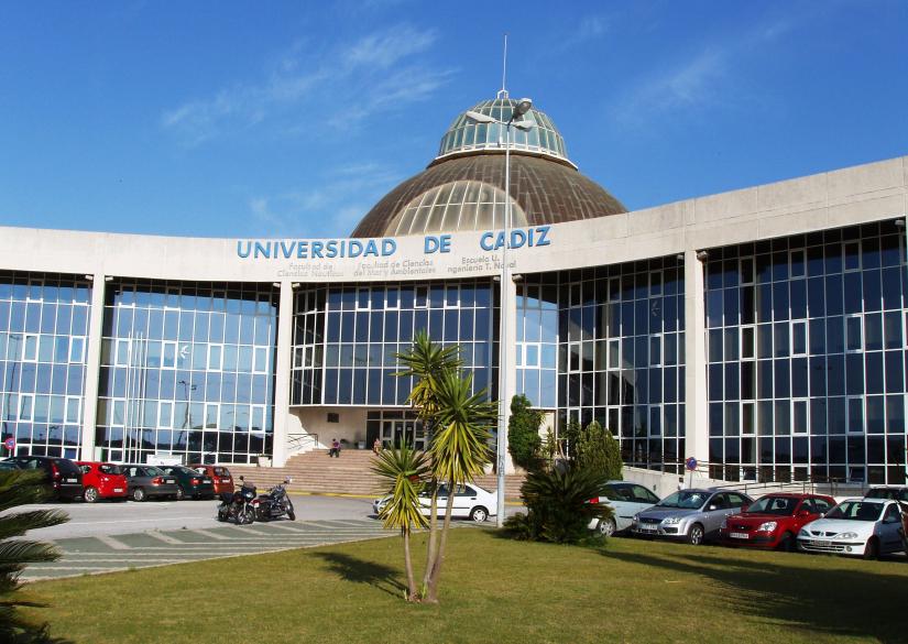 University of Cadiz, Universidad de Cádiz (UCA) Университет Кадис 0
