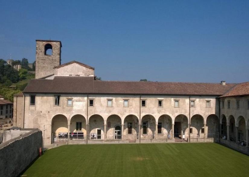 Università degli Studi di Bergamo (UniBg) Университет Бергамо 0