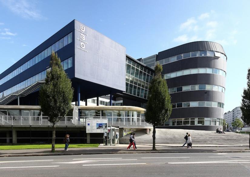 Université de Bretagne Occidentale (UBO), University of Western Brittany Brest — Университет Западной Бретани 0