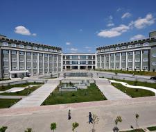 Sakarya University (SAU) Университет Сакарья (САУ)