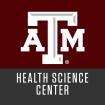 Лого Texas A&M University Health Science Center Техасский медицинский научный центр A & M