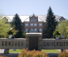 Gonzaga University Университет Гонзага