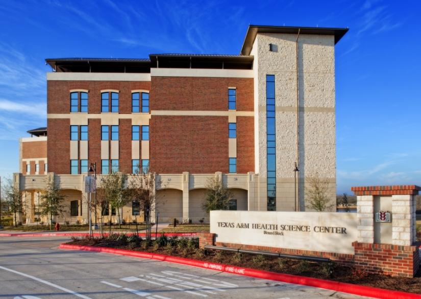 Texas A&M University Health Science Center Техасский медицинский научный центр A & M 0
