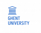 Лого Ghent University — Университет Гента (Гентский университет) 