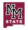 Лого New Mexico State University (Государственный университет Нью-Мексико) 
