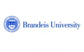 Лого Brandeis University (Брандейский университет) 