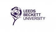 Лого Leeds Beckett University, Университет Лидс Беккет