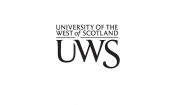 Лого University of the West of Scotland — Университет Западной Шотландии