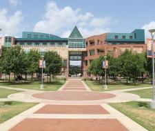 University of Texas at San Antonio, Университет Техаса в Сан-Антонио