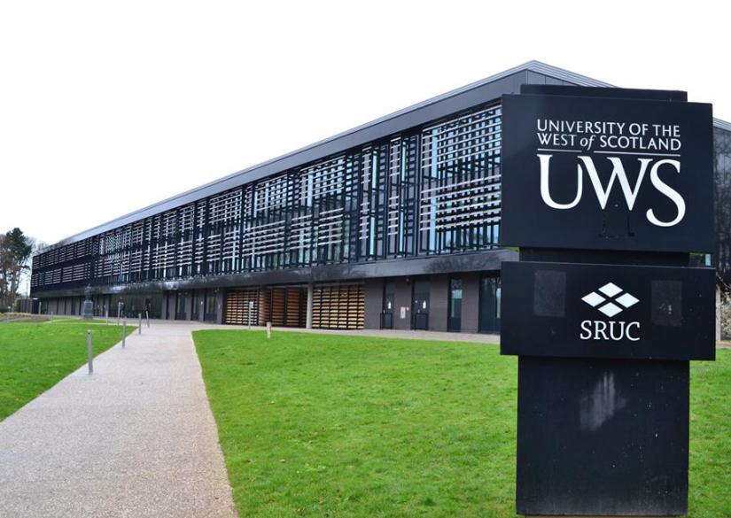 University of the West of Scotland — Университет Западной Шотландии 0
