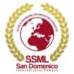 Лого Летний лагерь в Риме SSML San Domenico University