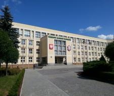 Military Academy of Technology in Warsaw Военно-техническая академия им. Ярослава Домбровского