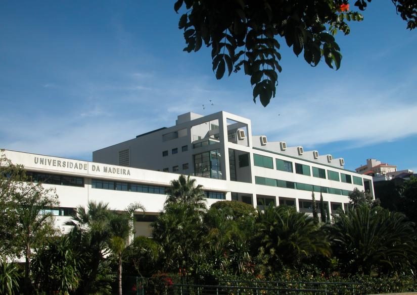 Universidade da Madeira (UMA) Университет де Мадера  0