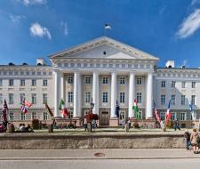 University of Tartu, Тартуский университет