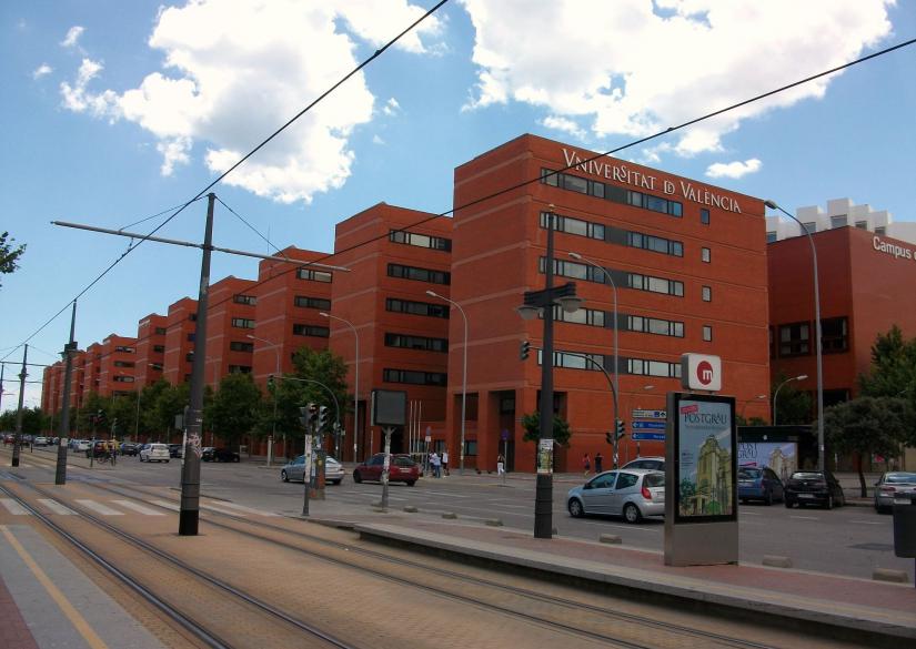 University of Valencia, Университет Валенсии  0