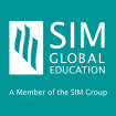 Лого Sim University, Университет СИМ