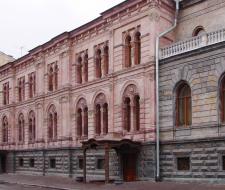 ЕУСПб Европейский университет в Санкт-Петербурге European University in St. Petersburg, 
