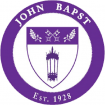 Лого John Bapst Memorial High School (Мемориальная частная средняя школа имени Джона Бапста)