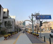 Kangnam University, Университет Каннам