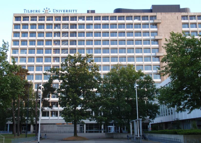 Tilburg University, Университет Тилбурга 0