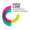 Лого Университет искусств и дизайна им. Эмили Карр (Emily Carr University of Art + Design)