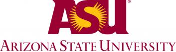 Лого Arizona State University (ASU) — Downtown Phoenix Campus (Университет Аризоны — кампус Феникс Даунтаун)