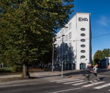 Estonian Academy of Arts, Эстонская академия искусств