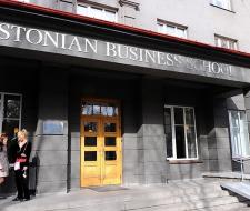 Estonian Business School, Эстонская школа бизнеса