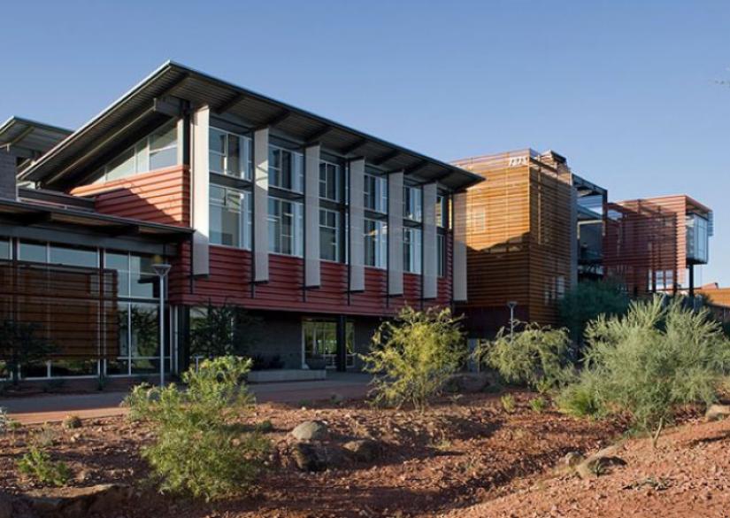 Arizona State University Polytechnic campus — Университет Аризоны, Политехник-кампус 0