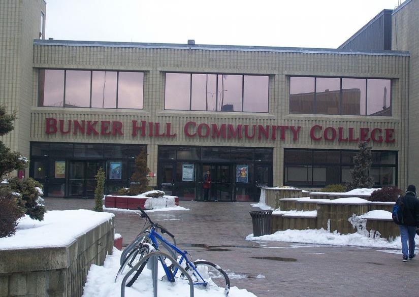Bunker Hill Community College, Комьюнити-колледж Банкер-Хилл 0