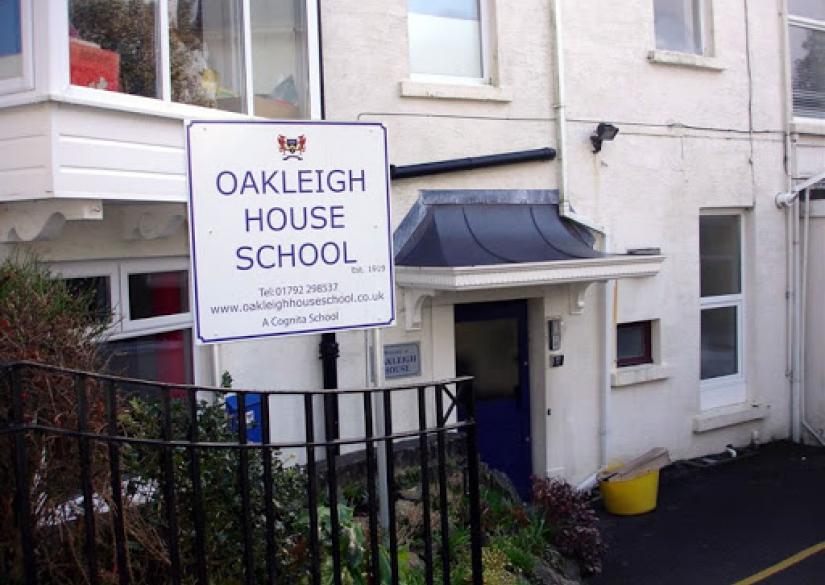 Oakleigh House School, Частная школа Оукли Хаус Скул 1