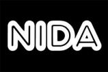 Лого National Institute of Dramatic Art (NIDA), Национальный институт драматического искусства