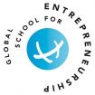 Лого Global school for Entrepreneurship, Глобальная школа предпринимательства
