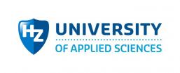 Лого HZ University of applied sciences, Университет прикладных наук HZ