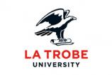 Лого La Trobe University, Университет Ла Троба