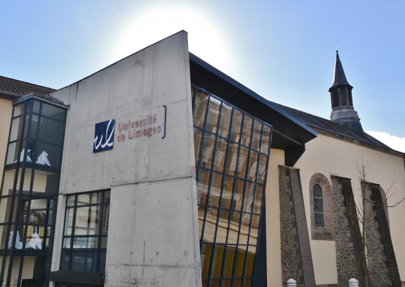  Université de Limoges, Университет Лиможа 0