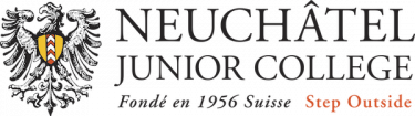 Лого Neuchâtel Junior College, Колледж Neuchâtel Junior 