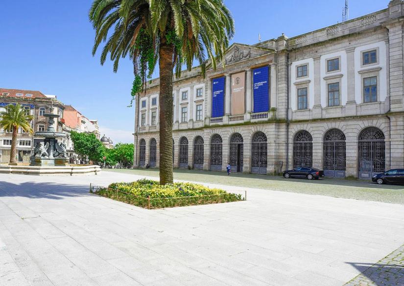 Universidade do Porto, Университет Порту 0