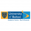 Лого University of Bolton, Университет Болтона в ОАЭ