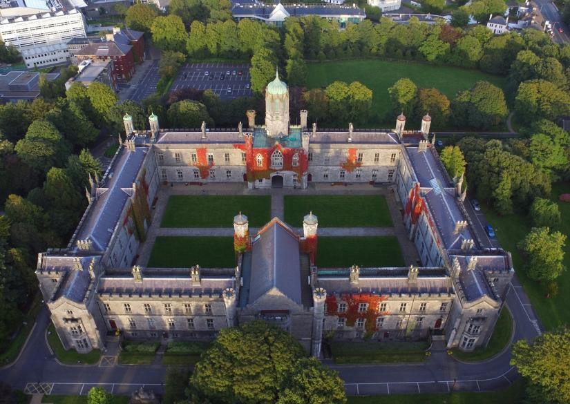 National University of Ireland, Galway — Национальный университет Ирландии в Голуэе 0
