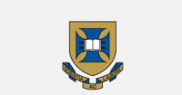 Лого The University of Queensland, Квинслендский университет в Австралии (г. Брисбен)