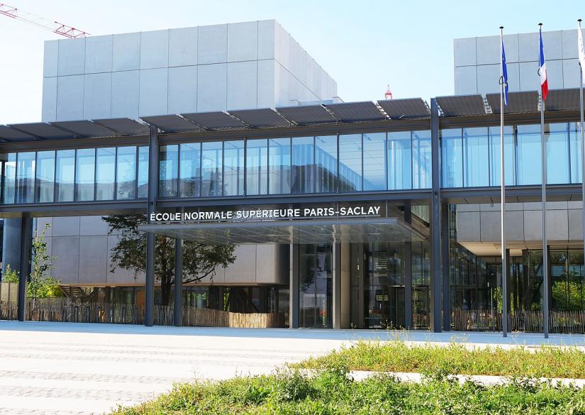 ENS-Cachan, École normale supérieure Paris-Saclay — Высшая нормальная школа в Кашане 1