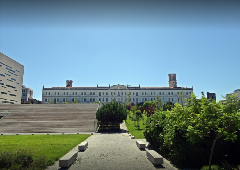 New University of Lisbon, Universidade NOVA de Lisboa — Новый университет Лиссабона 0